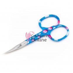 Forfecuta Amy Group pentru cuticule AMG14EE Color cu varf curb